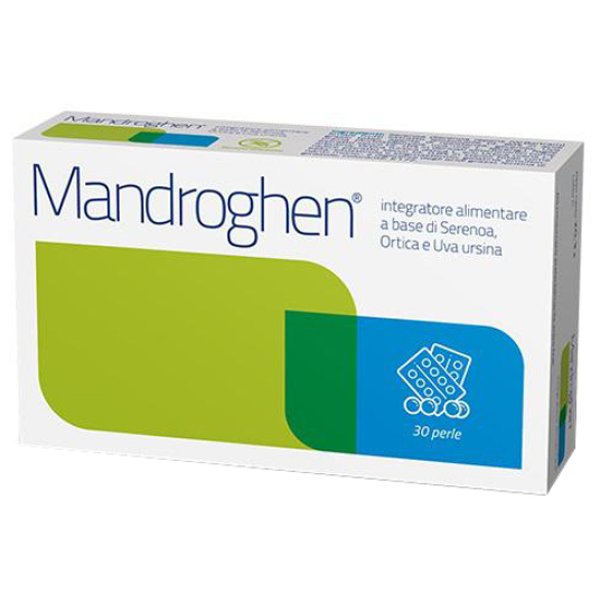 MANDROGHEN 30PRL