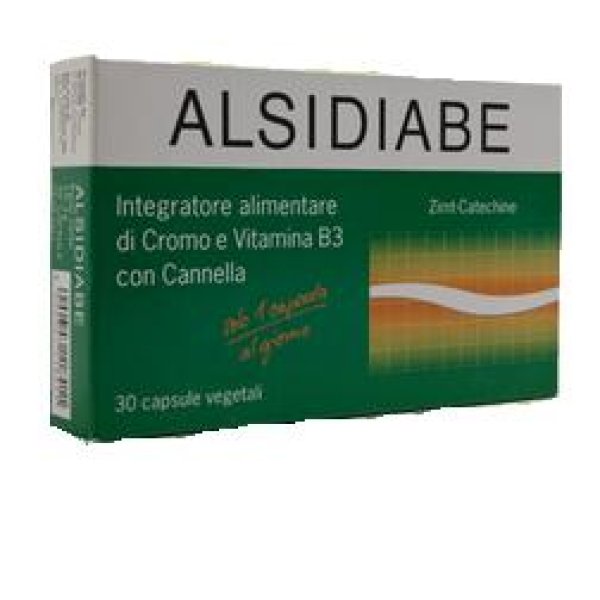 ALSIDIABE 30CPS 14,6G