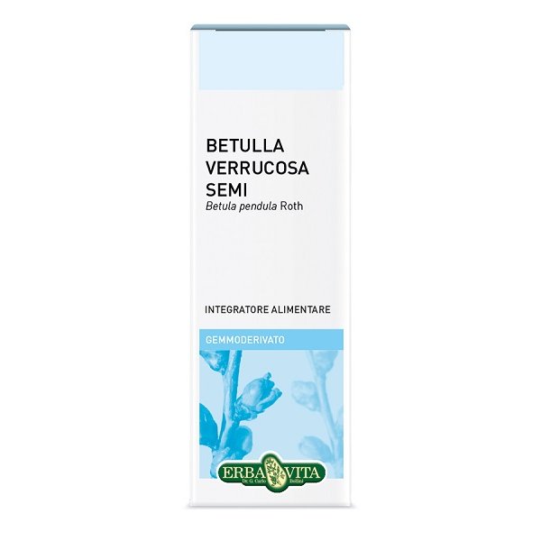 GEMMODERIVATO BETULLA SEMI50ML