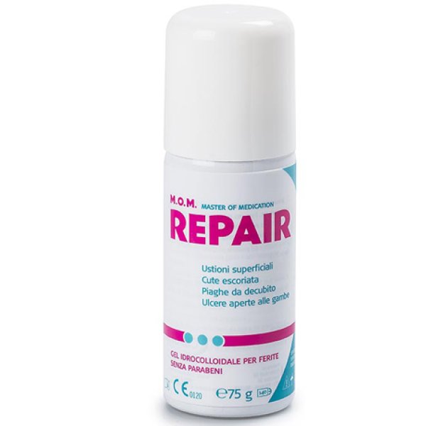 MOM REPAIR MEDIC GEL SPRAY 75G