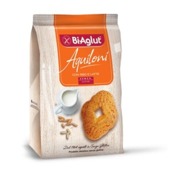 BIAGLUT AQUILONI 200G