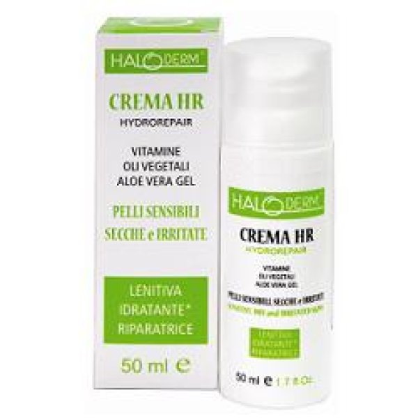 HALODERM CREMA RIPARATRICE 50M