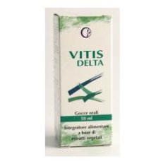 VITIS DELTA SOL IAL 50ML OMEOP