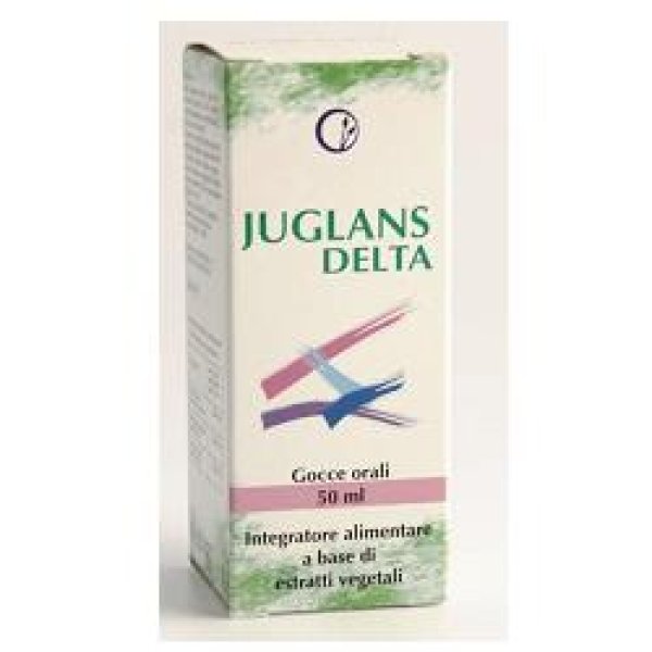 JUGLANS DELTA SOL IAL 50ML   O