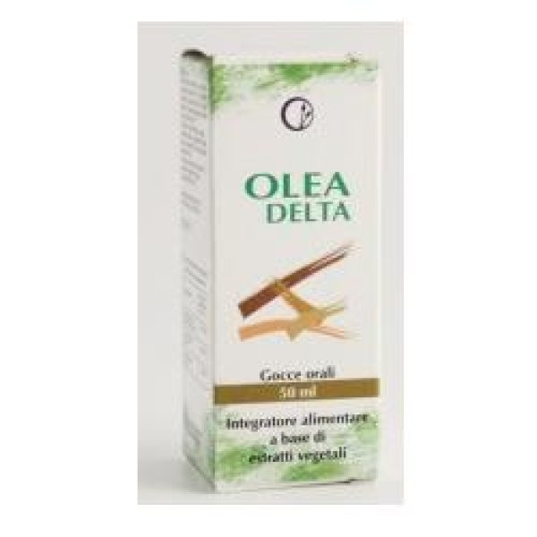 OLEA DELTA SOL IAL 50ML OMEOPI