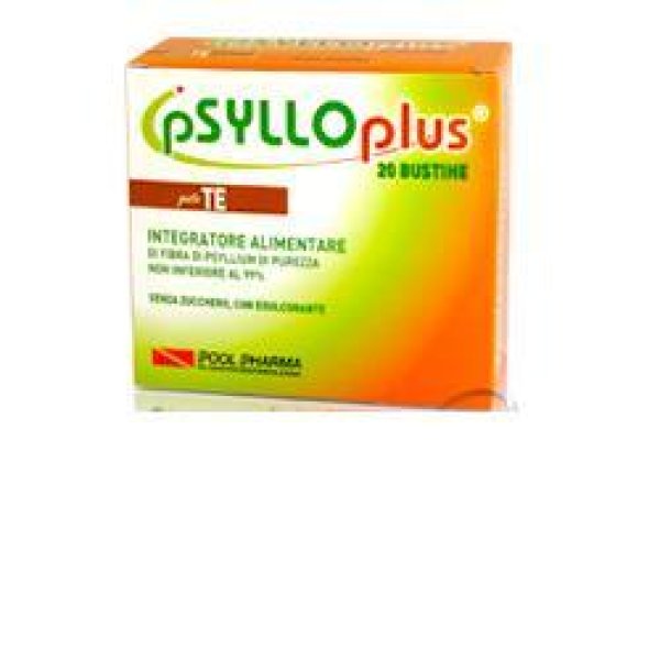 PSYLLO PLUS TE 40BUST