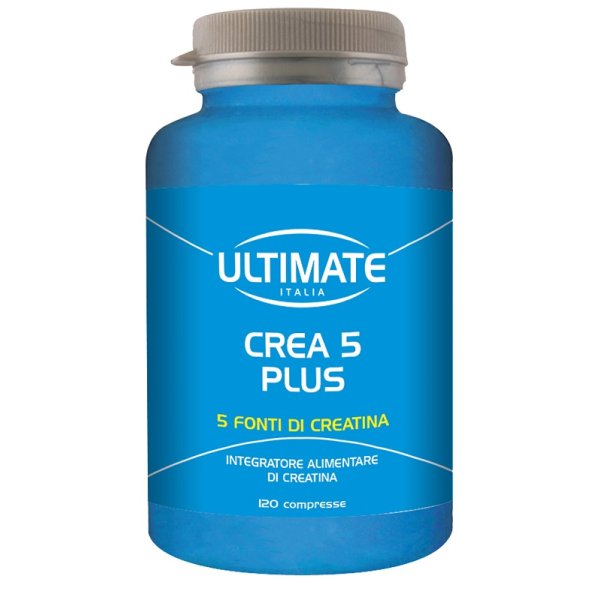 ULTIMATE CREA5 PLUS 180G