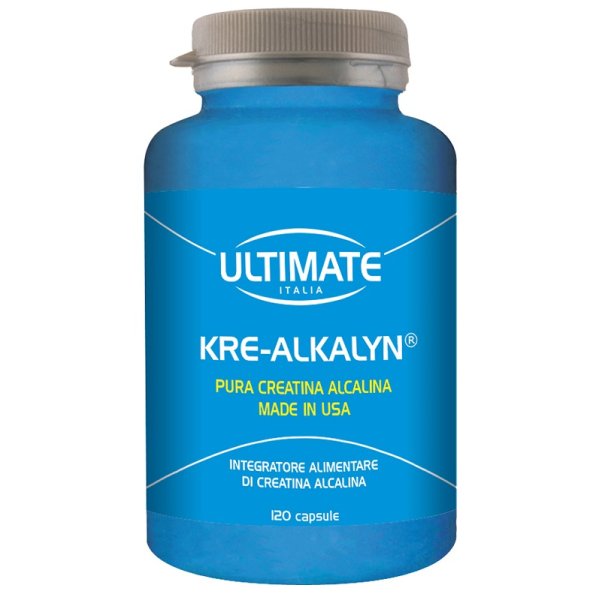 ULTIMATE KRE ALKALYNE 120CPS