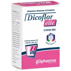 DICOFLOR ELLE 14CPS