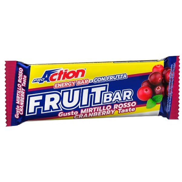 PROACTION FRUIT BAR MIRTILLO R