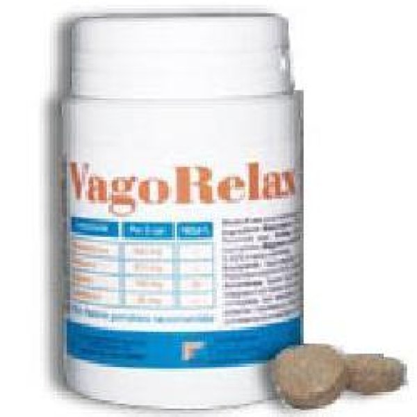 VAGORELAX INTEGRAT 60CPR