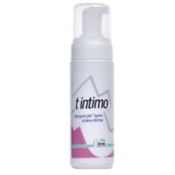 T INTIMO DET INT SPUMA 150ML