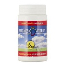 MAGNESIO BVITALITY 90CPR