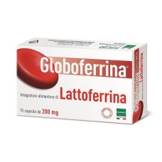 GLOBOFERRINA 15CPS