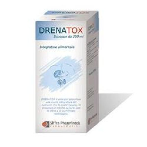 DRENATOX SCIROPPO 200ML