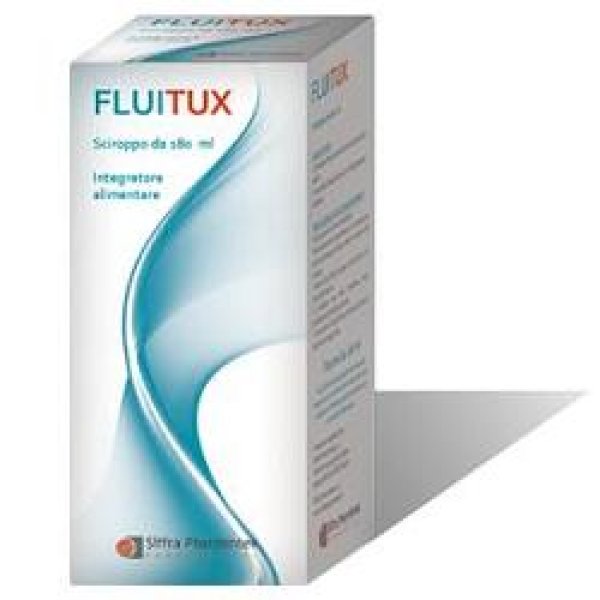 FLUITUX SCIROPPO 180ML