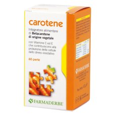 NUTRA CAROTENE INTEGRAT 60CPS