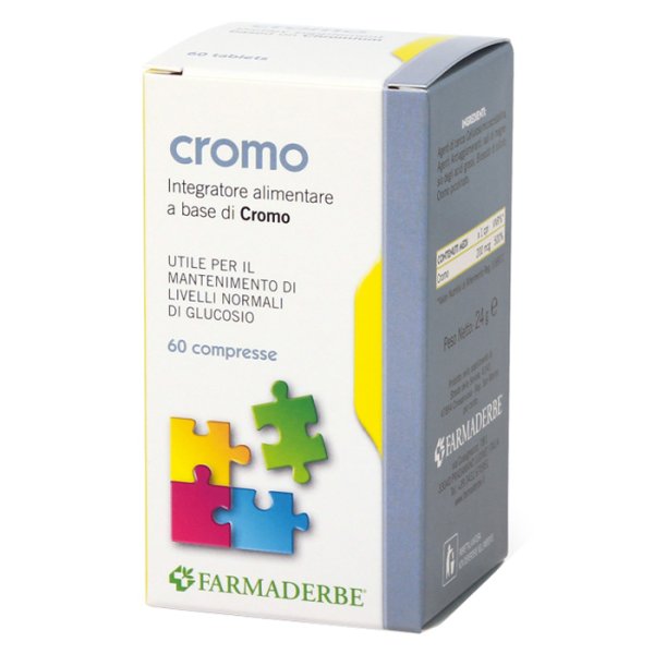 CROMO 60CPR FDR