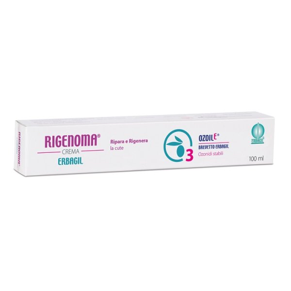 RIGENOMA CR NORMALIZ 100ML