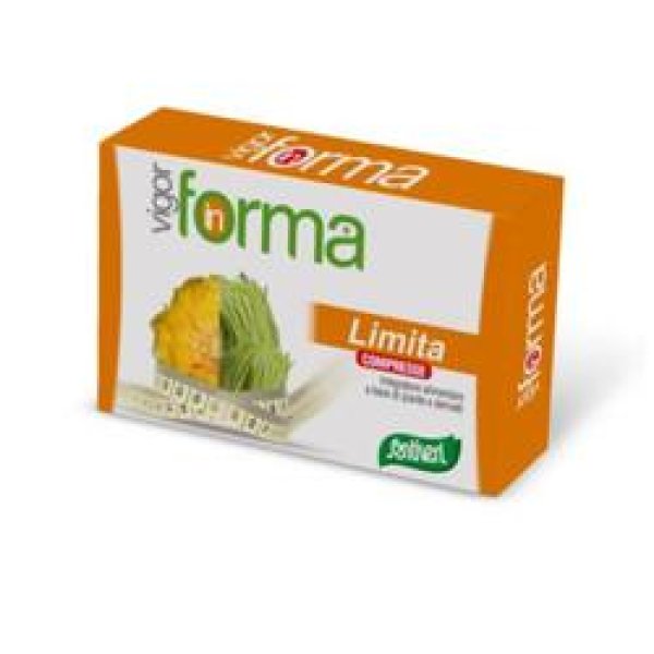 VIGORFORMA LIMITA 40CPS VEG