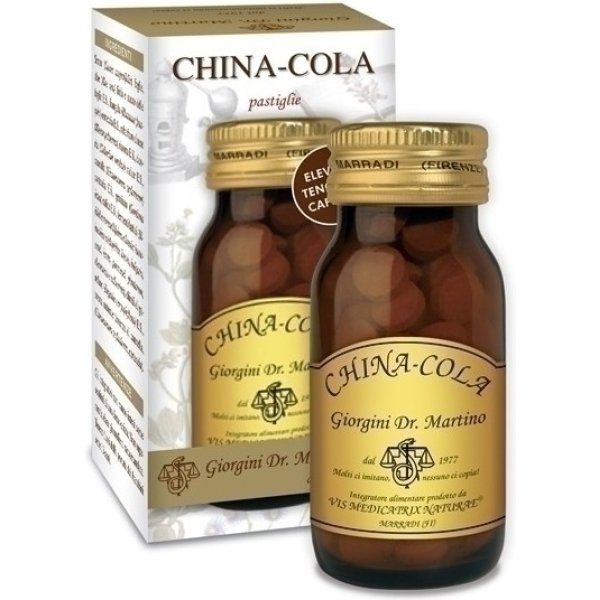 CHINA-COLA PASTIGLIE 40G