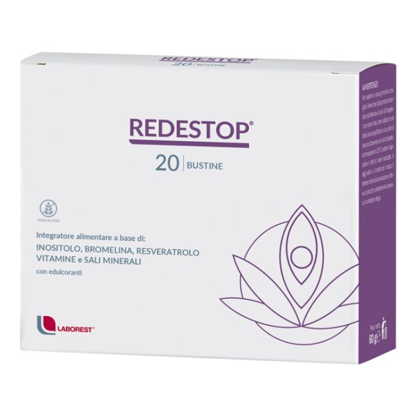 REDESTOP 20BUST