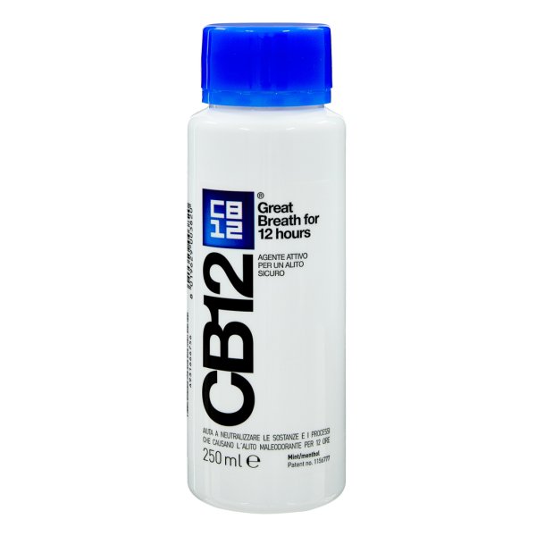 CB12 TRATTAMENTO ALITOSI 250ML