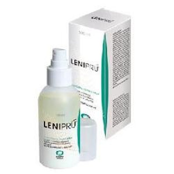 LENIPRU' FLUIDO EMULS SPR100ML