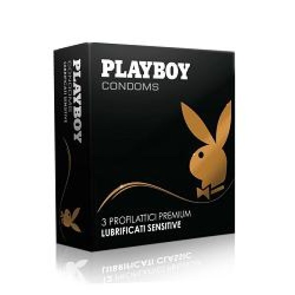 PLAYBOY PROFIL SENSITIVE 12PZ