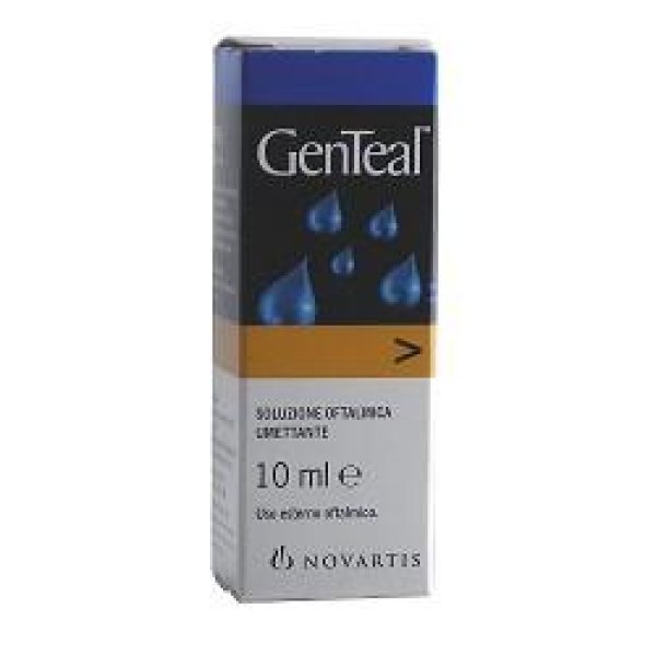 GENTEAL*GTT OFTALM 0,3% 10ML