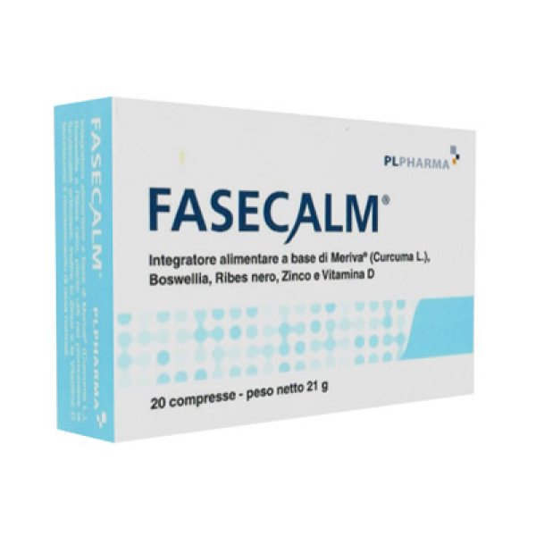 FASECALM 30CPR