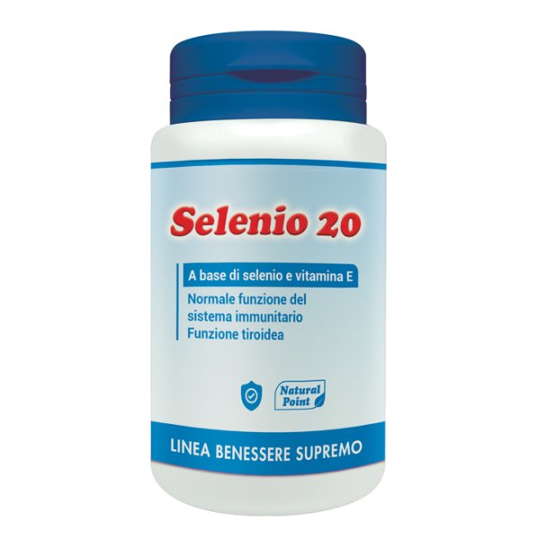 SELENIO 60CPS N.POINT