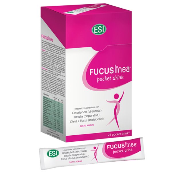 ESI FUCUSLINEA 24 POCKET DRINK