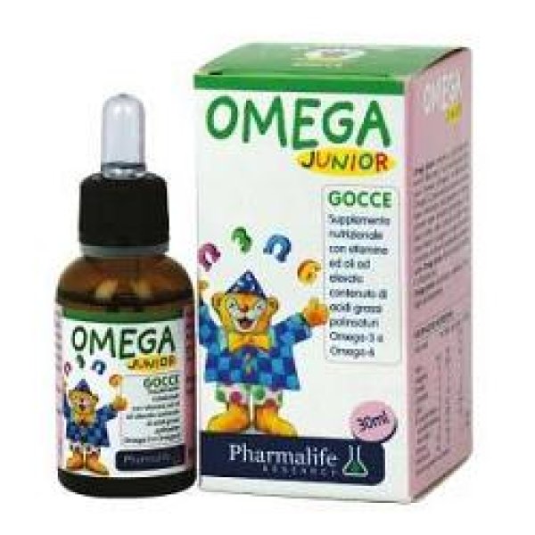 OMEGA J GTT 30ML