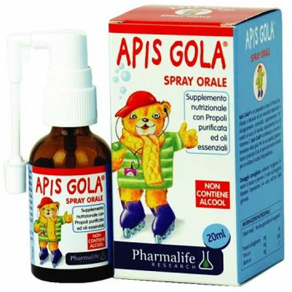 APIS GOLA SPRAY 20ML