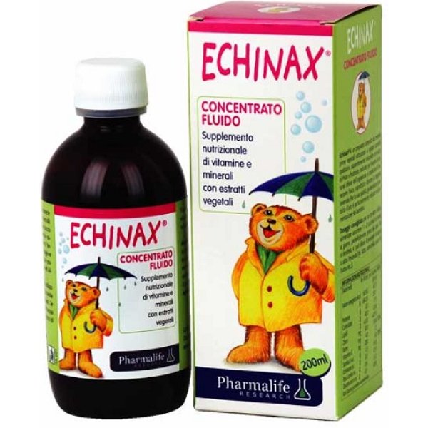 ECHINAX BIMBI 200ML