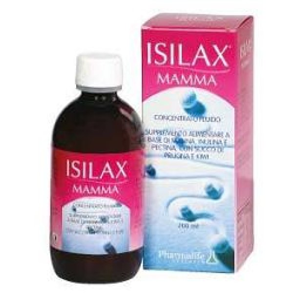 ISILAX MAMMA SCIR 200ML