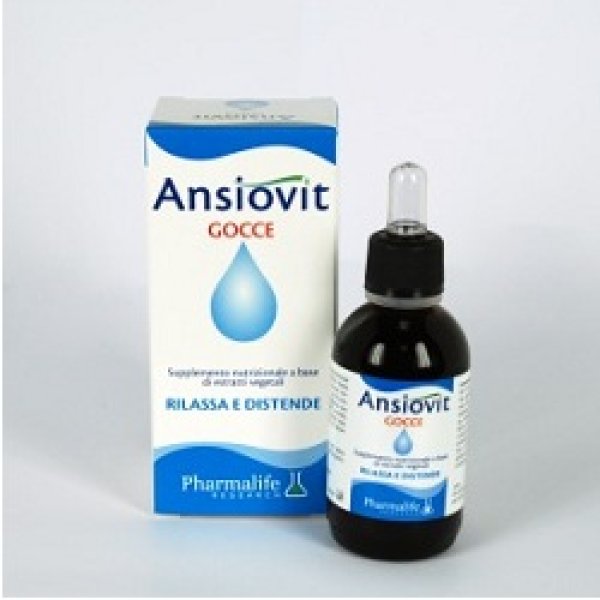 ANSIOVIT GOCCE 50ML