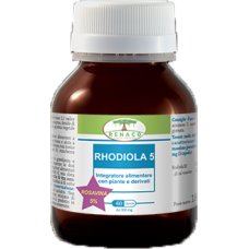 RHODIOLA 5 60CPS