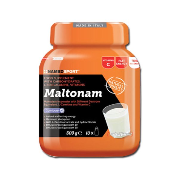 MALTONAM POLVERE 500G