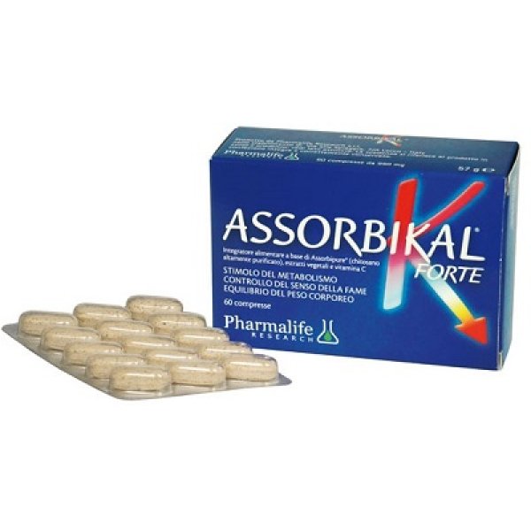 ASSORBIKAL FT 60CPR