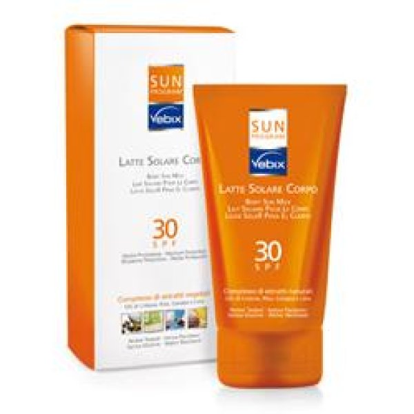 VEBIX SUN PROG LA SO CRP SPF30