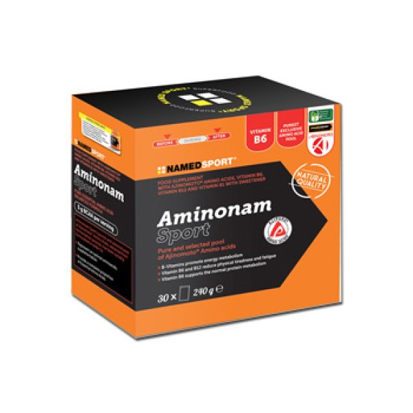 AMINONAM SPORT 30 BUST