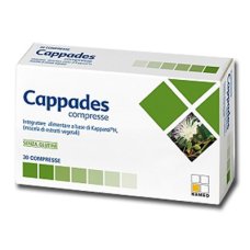 CAPPADES 30CPR NAMED