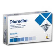 DIUREDIM 30CPR NAMED