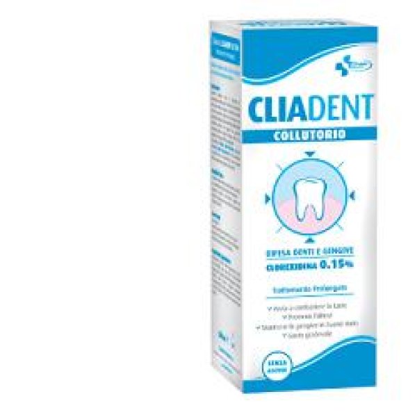 CLIADENT COLLUT 0,15% 200ML