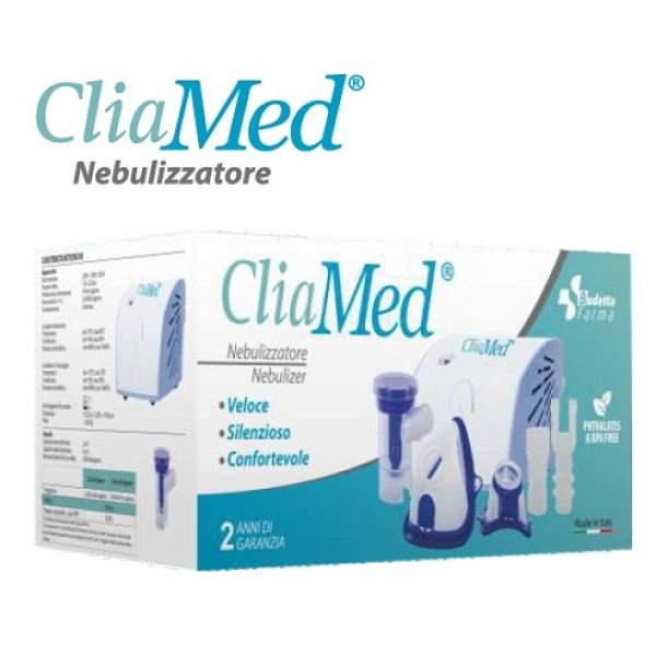 CLIAMED AEROSOL 1PZ