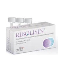 RIBOLISIN MONODOSE 15FL 0,35ML