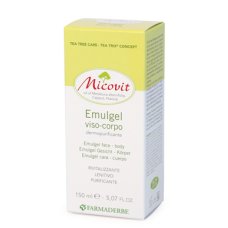 MICOVIT EMUGEL 150ML