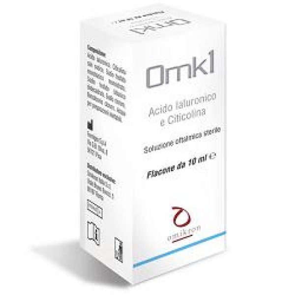 OMK1 GOCCE OCULARI 10ML